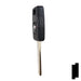 Transponder Key | Volkswagon | TP05HU-HAA-P Automotive Key JMA USA