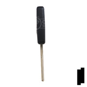 Transponder Key | Volkswagon | TP05HU-HAA-P Automotive Key JMA USA