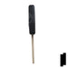 Transponder Key | Volkswagon | TP05HU-HAA-P Automotive Key JMA USA