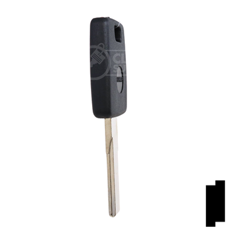 Transponder Key | Volkswagon | TP05HU-HAA-P Automotive Key JMA USA