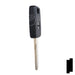 Transponder Key | Volkswagon | TP05HU-HAA-P Automotive Key JMA USA