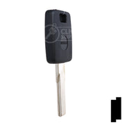 Transponder Key | Volkswagon | TP05HU-HAA-P Automotive Key JMA USA