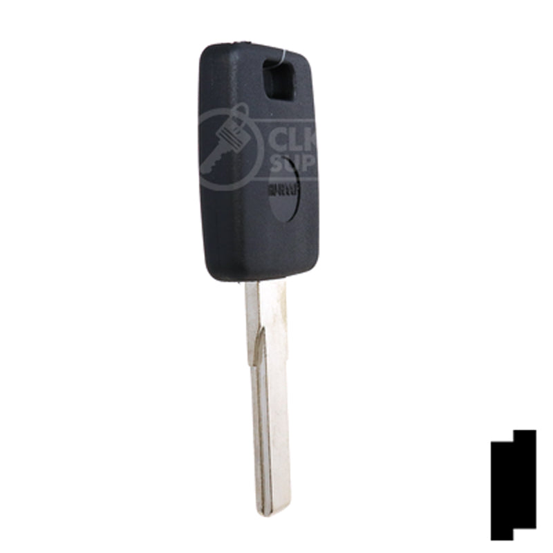 Transponder Key | Volkswagon | TP05HU-HAA-P Automotive Key JMA USA