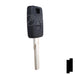 Transponder Key | Volkswagon | TP05HU-HAA-P Automotive Key JMA USA
