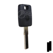Transponder Key | Volkswagon | TP05HU-HAA-P Automotive Key JMA USA