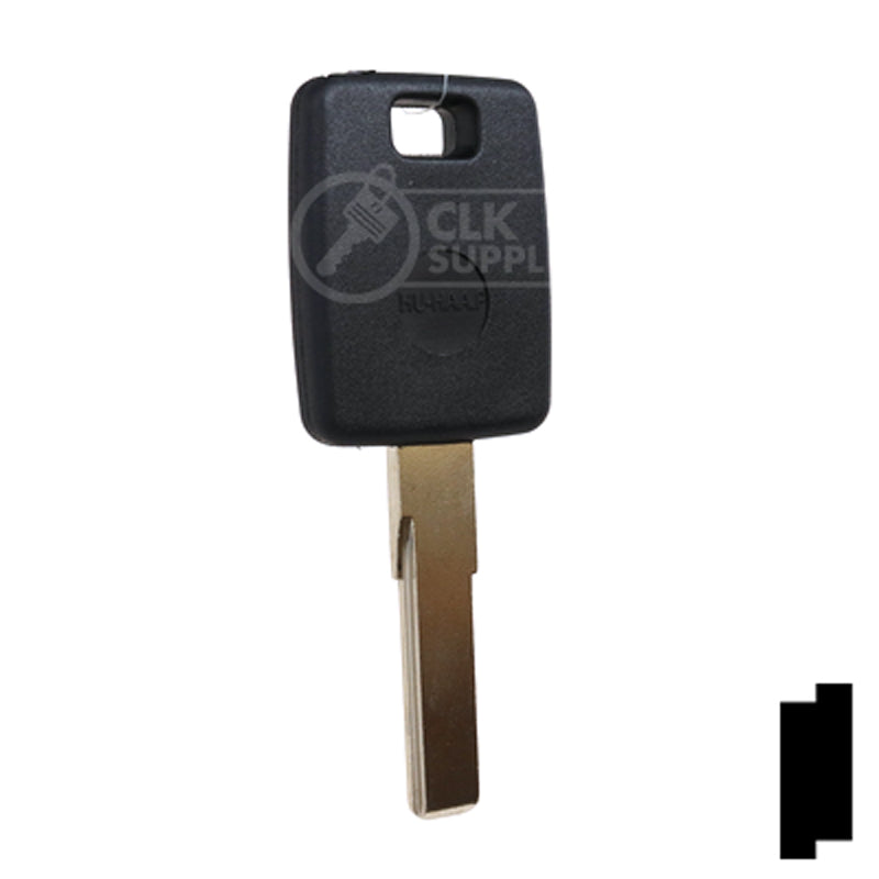 Transponder Key | Volkswagon | TP05HU-HAA-P Automotive Key JMA USA