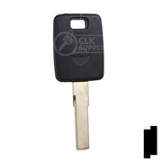 Transponder Key | Volkswagon | TP05HU-HAA-P Automotive Key JMA USA