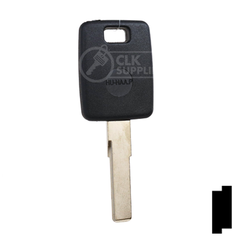 Transponder Key | Volkswagon | TP05HU-HAA-P Automotive Key JMA USA