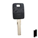 Transponder Key | Volkswagon | TP05HU-HAA-P Automotive Key JMA USA