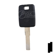 Transponder Key | Volkswagon | TP05HU-HAA-P Automotive Key JMA USA