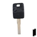 Transponder Key | Volkswagon | TP05HU-HAA-P Automotive Key JMA USA