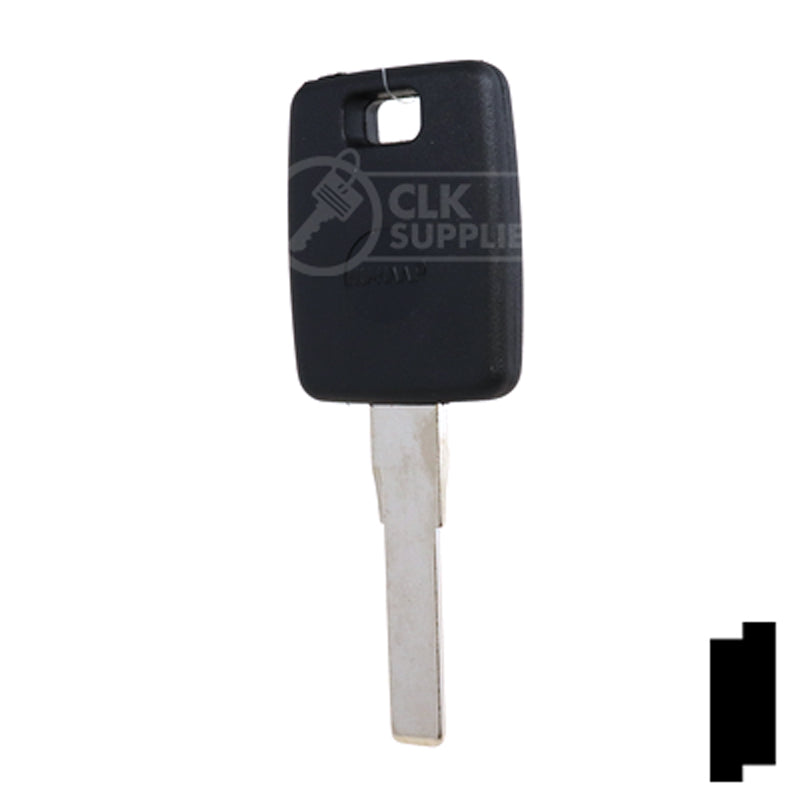 Transponder Key | Volkswagon | TP05HU-HAA-P Automotive Key JMA USA