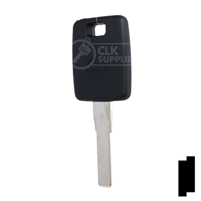 Transponder Key | Volkswagon | TP05HU-HAA-P Automotive Key JMA USA