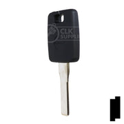 Transponder Key | Volkswagon | TP05HU-HAA-P Automotive Key JMA USA