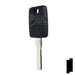 Transponder Key | Volkswagon | TP05HU-HAA-P Automotive Key JMA USA
