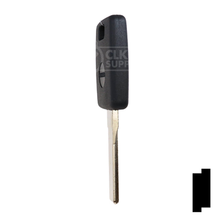 Transponder Key | Volkswagon | TP05HU-HAA-P Automotive Key JMA USA