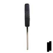 Transponder Key | Volkswagon | TP05HU-HAA-P Automotive Key JMA USA