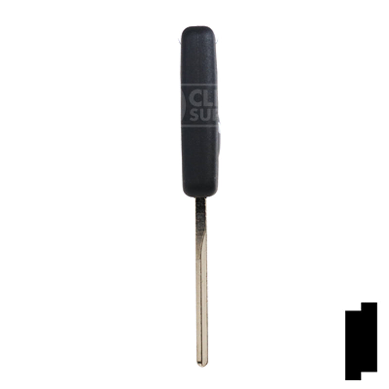 Transponder Key | Volkswagon | TP05HU-HAA-P Automotive Key JMA USA