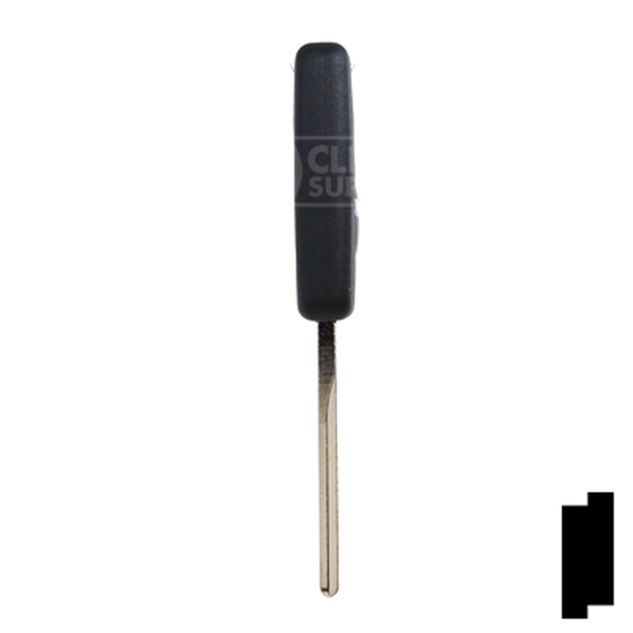 Transponder Key | Volkswagon | TP05HU-HAA-P Automotive Key JMA USA