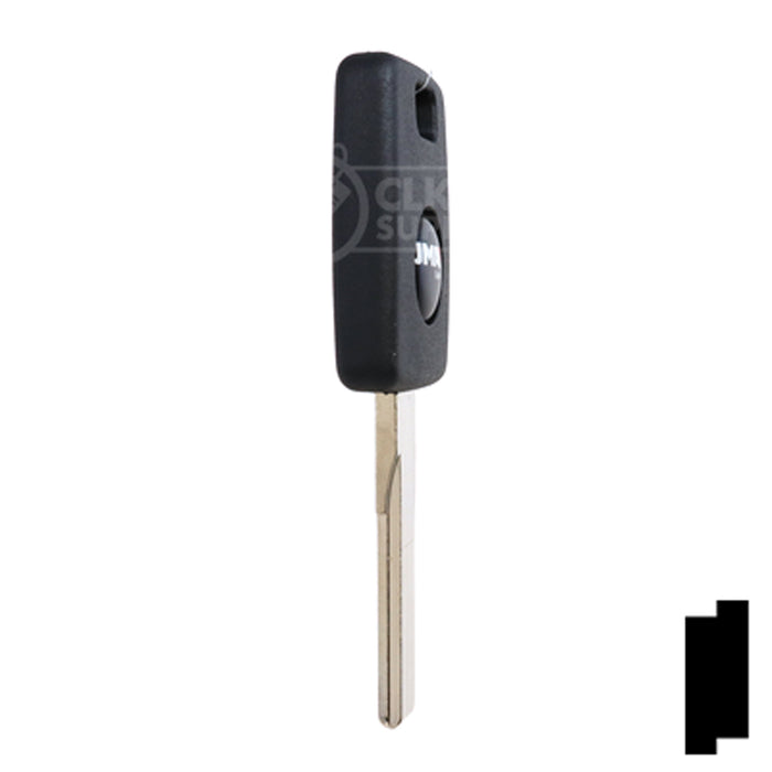 Transponder Key | Volkswagon | TP05HU-HAA-P Automotive Key JMA USA