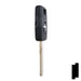 Transponder Key | Volkswagon | TP05HU-HAA-P Automotive Key JMA USA