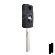Transponder Key | Volkswagon | TP05HU-HAA-P Automotive Key JMA USA