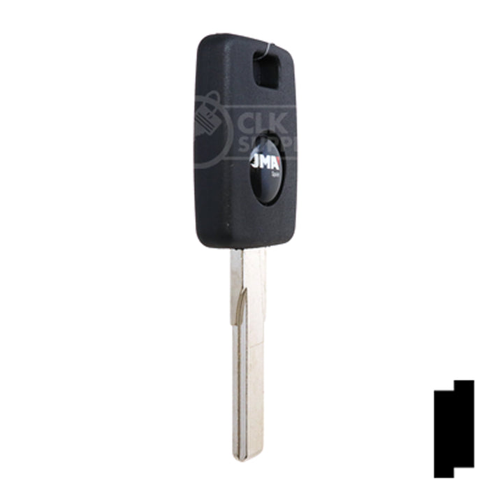 Transponder Key | Volkswagon | TP05HU-HAA-P Automotive Key JMA USA