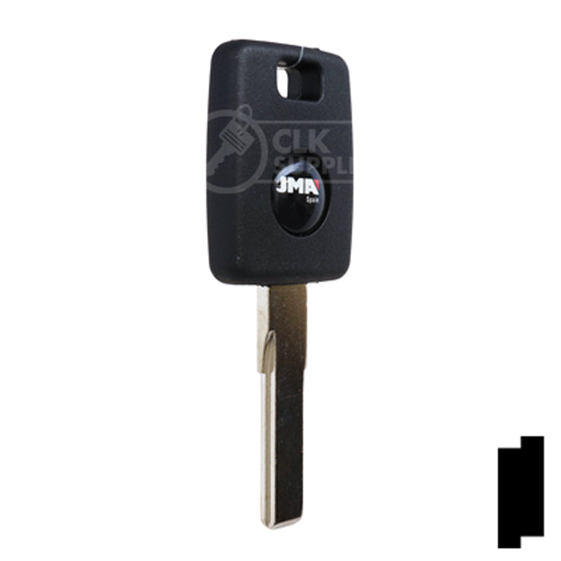 Transponder Key | Volkswagon | TP05HU-HAA-P Automotive Key JMA USA