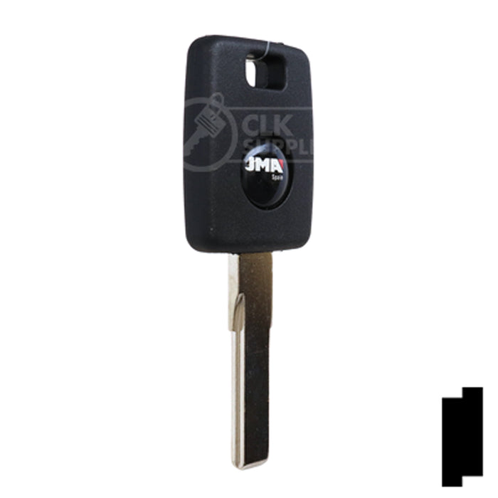 Transponder Key | Volkswagon | TP05HU-HAA-P Automotive Key JMA USA