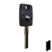 Transponder Key | Volkswagon | TP05HU-HAA-P Automotive Key JMA USA