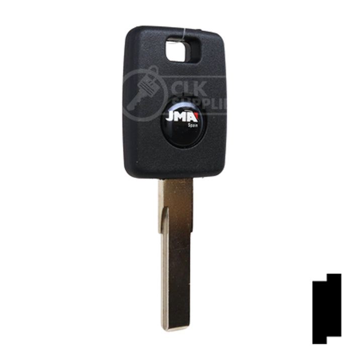Transponder Key | Volkswagon | TP05HU-HAA-P Automotive Key JMA USA