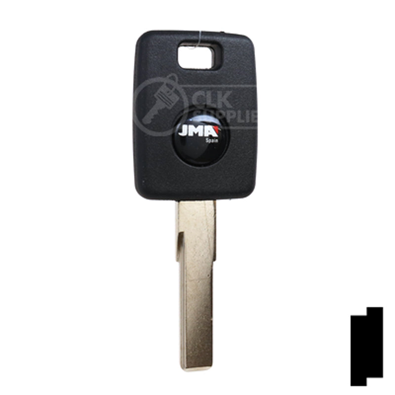 Transponder Key | Volkswagon | TP05HU-HAA-P Automotive Key JMA USA