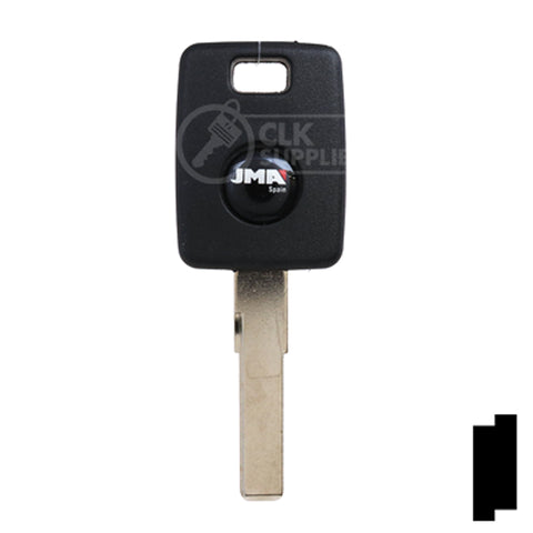 Transponder Key | Volkswagon | TP05HU-HAA-P