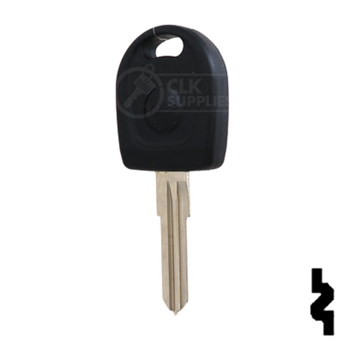 Transponder Key | Volkswagon | TP05HU-HAA-P Automotive Key JMA USA