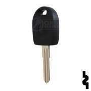 Transponder Key | Volkswagon | TP05HU-HAA-P Automotive Key JMA USA