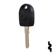 Transponder Key | Volkswagon | TP05HU-HAA-P Automotive Key JMA USA