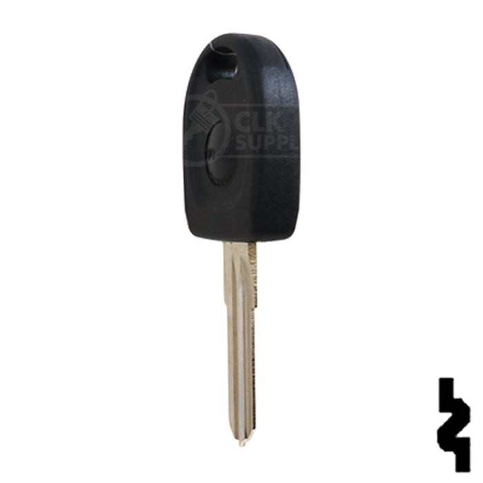 Transponder Key | Volkswagon | TP05HU-HAA-P Automotive Key JMA USA