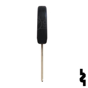 Transponder Key | Volkswagon | TP05HU-HAA-P Automotive Key JMA USA