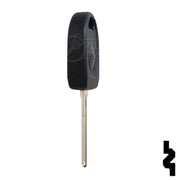 Transponder Key | Volkswagon | TP05HU-HAA-P Automotive Key JMA USA