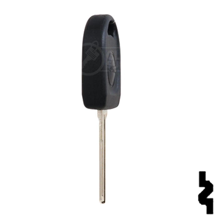 Transponder Key | Volkswagon | TP05HU-HAA-P Automotive Key JMA USA