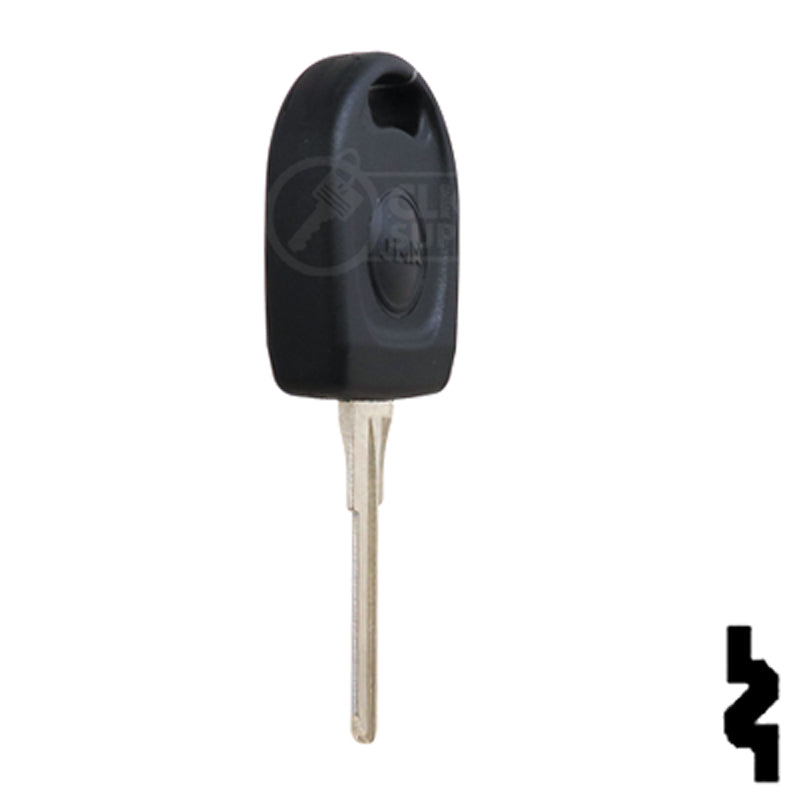 Transponder Key | Volkswagon | TP05HU-HAA-P Automotive Key JMA USA
