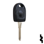 Transponder Key | Volkswagon | TP05HU-HAA-P Automotive Key JMA USA