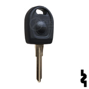 Transponder Key | Volkswagon | TP05HU-HAA-P Automotive Key JMA USA