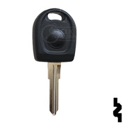 Transponder Key | Volkswagon | TP05HU-HAA-P Automotive Key JMA USA