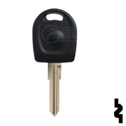 Transponder Key | Volkswagon | TP05HU-HAA-P Automotive Key JMA USA