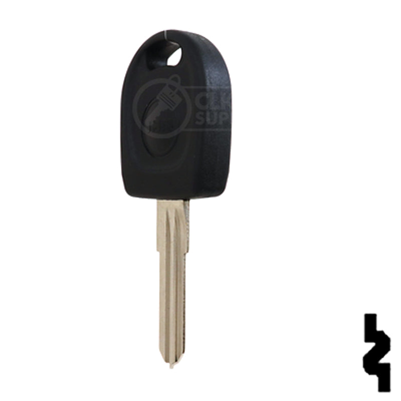 Transponder Key | Volkswagon | TP05HU-HAA-P Automotive Key JMA USA