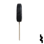 Transponder Key | Volkswagon | TP05HU-HAA-P Automotive Key JMA USA