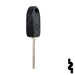Transponder Key | Volkswagon | TP05HU-HAA-P Automotive Key JMA USA