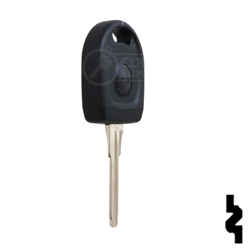 Transponder Key | Volkswagon | TP05HU-HAA-P Automotive Key JMA USA