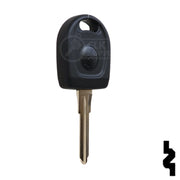 Transponder Key | Volkswagon | TP05HU-HAA-P Automotive Key JMA USA